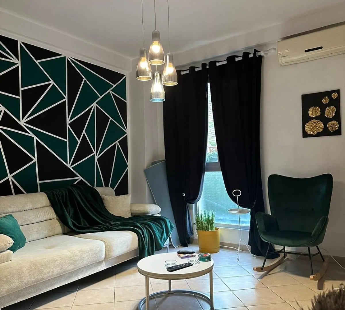 Tirana Cozy Apartment
