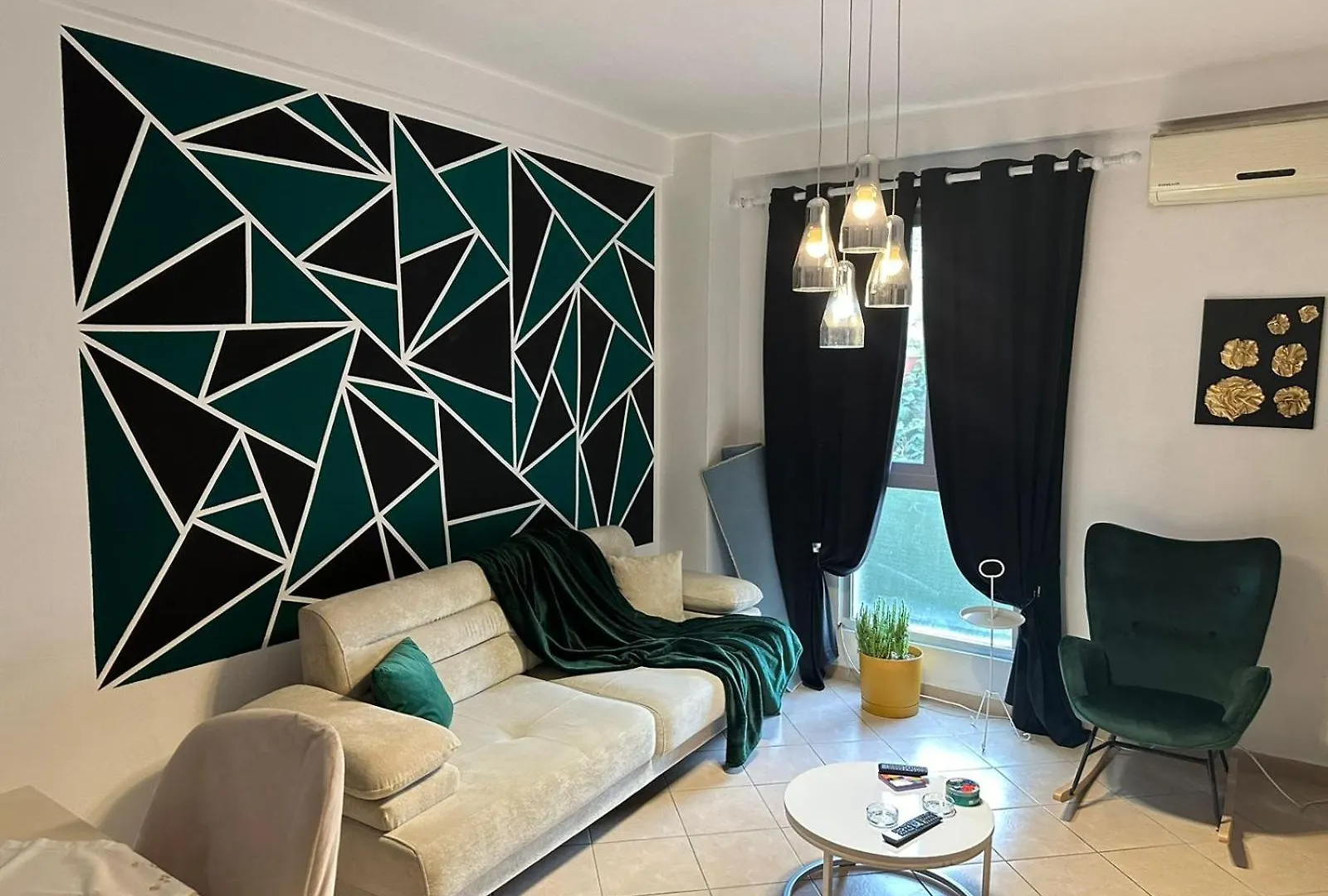 Tirana Cozy Apartment