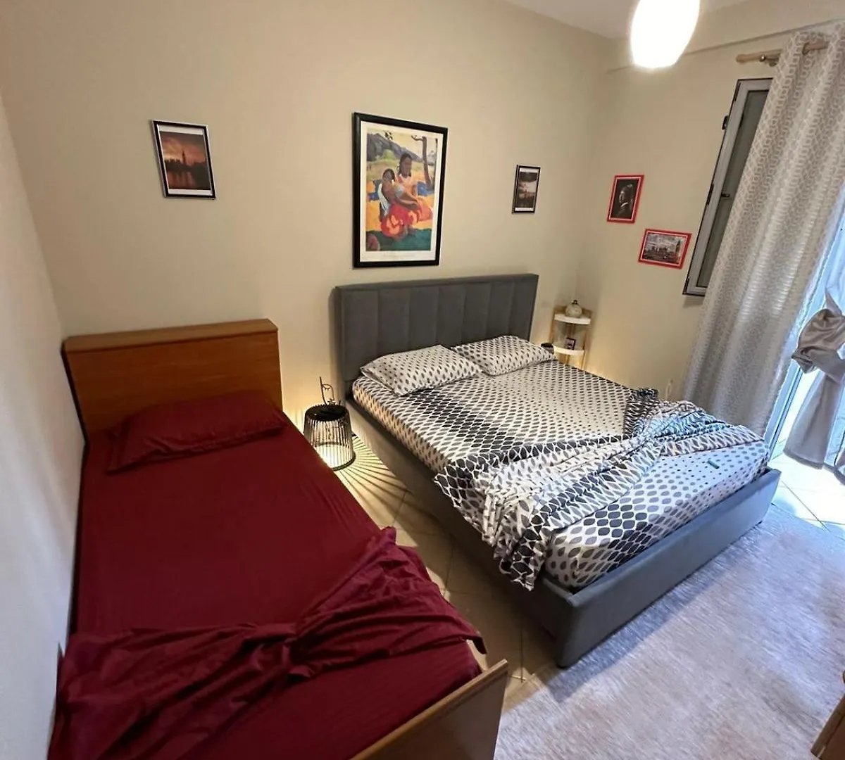Tirana Cozy Apartment Albania