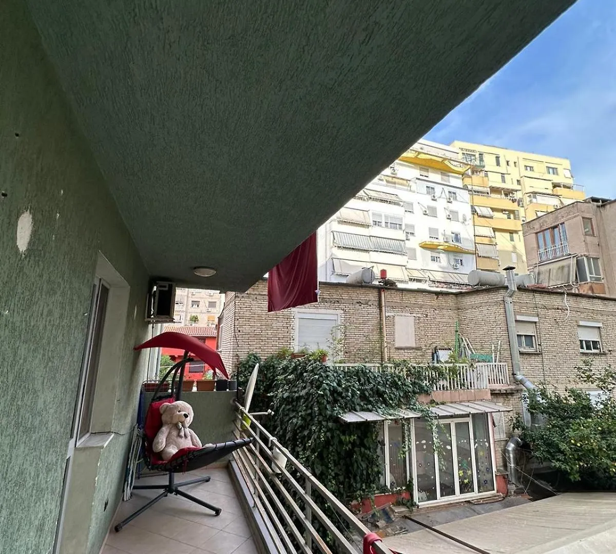 Tirana Cozy Apartment 0*,  Albania
